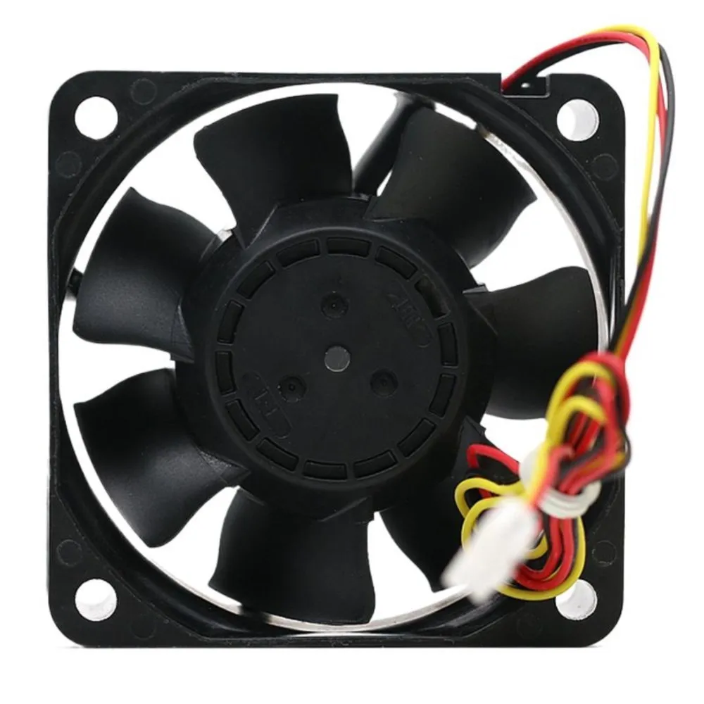 1PCS 60mm 24V Fan for NMB 06025SS-24K-AL 6025 6cm DC Brushless Cooling 0.06A 4000RPM Blower - Quiet & Reliable