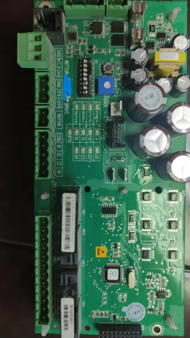 

Elevator PCB KM903500G01 Lift Door Control Board