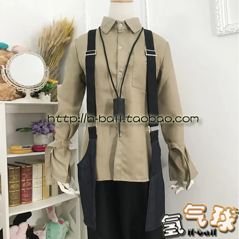 Kamen Rider Saber Touma Kamiyama Cosplay Costume OI2053