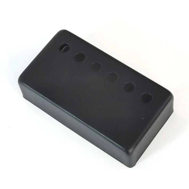 2 قطعة غطاء لاقط الغيتار LP هامبوكر الغيتار لاقط يغطي 52 مللي متر القطب تباعد ل LP الغيتار الكهربائي