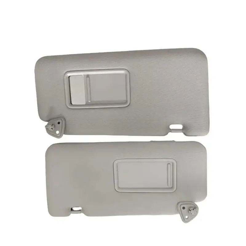 

AS57-Left Driver Side Sun Visor With Mirror 96401-EL31A 96401-EL31A Car Parts For Nissan Tiida 2004-2012 Versa 2007-2012