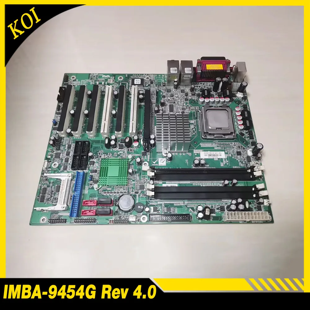 

IMBA-9454G Rev 4.0 Материнская плата компьютера промышленного управления