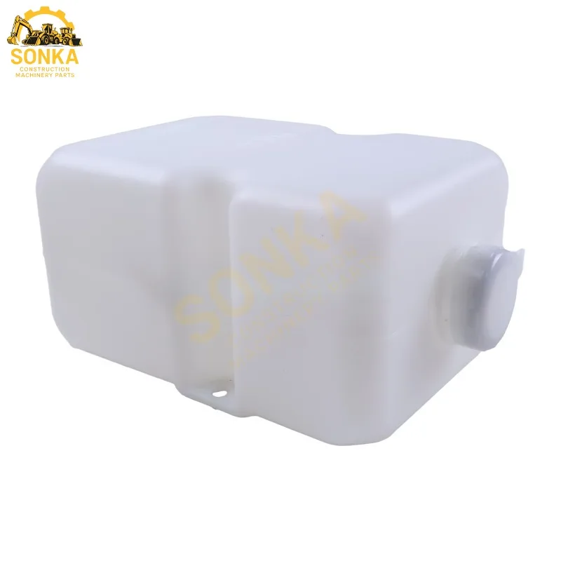 11N8-41071 Reservoir Water Expansion Tank For Hyundai R210W-9S R220LC-9 R250LC-9 R260LC-9S R290LC-9 R300LC-9 R320LC-9 R380LC-9