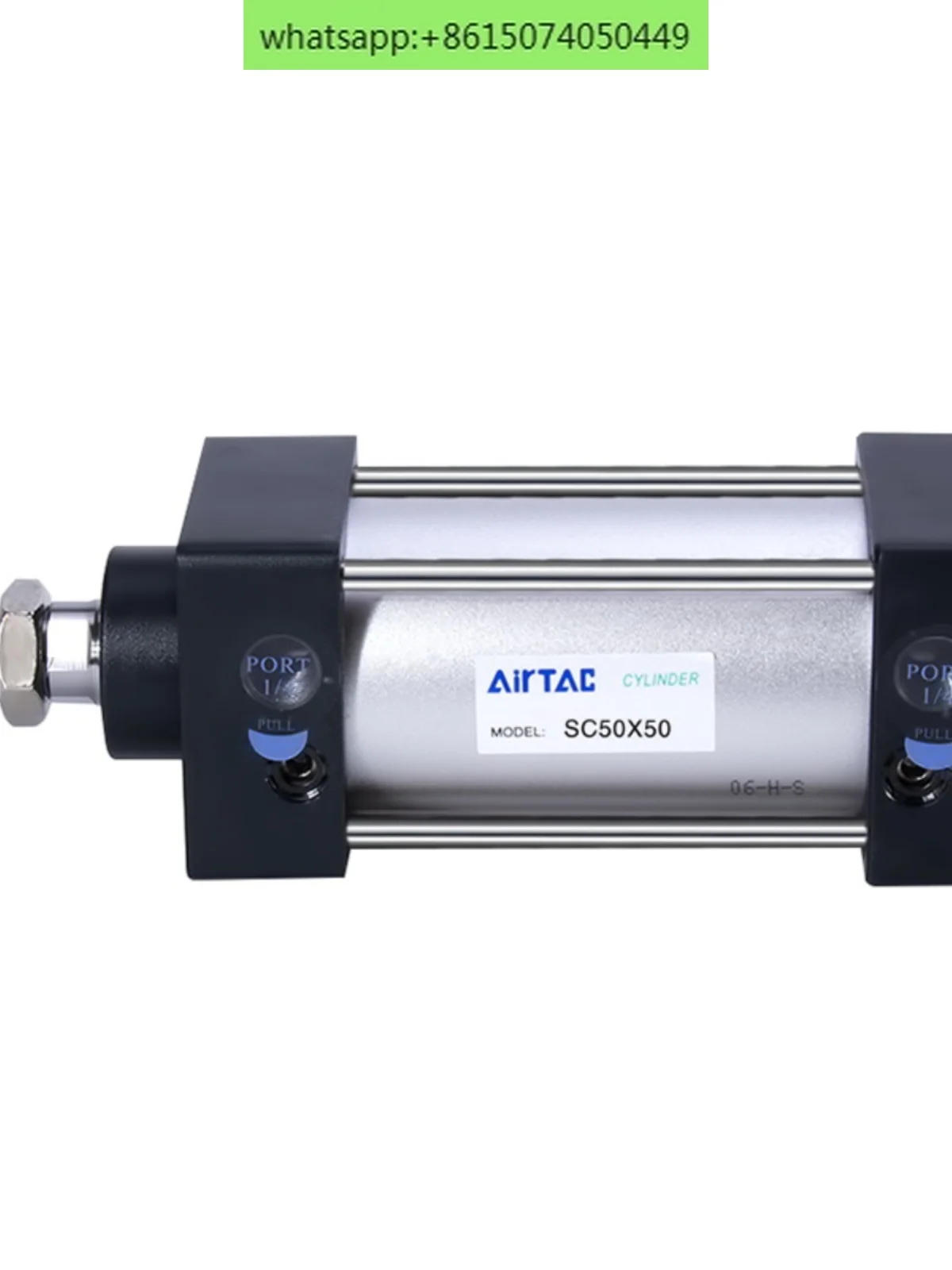 Airtec Standard Cylinder SC63X350X400X450X500X550X600X700X800X900X1000S