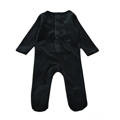 Familien-Partnerlook: Neues Shabbos-Velours-Set für Kinder – Mädchenkleid, Jungen-Oberteil, Baby-Overall mit Blumenstickerei und Schleife – Detail 29