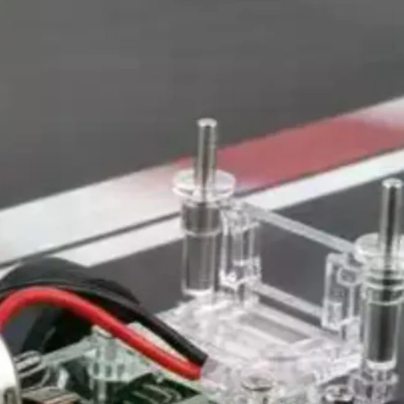 3V 66000RPM model toy motor, high-speed hand wound motor, violent motor, mini four-wheel drive racing car