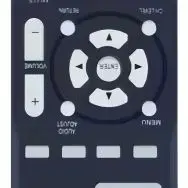 Nuevo Control Remoto RC015SR de Repuesto para Receptor de Audio y Video Marantz AV, Control Remoto Universal Negro para Cine en Casa
