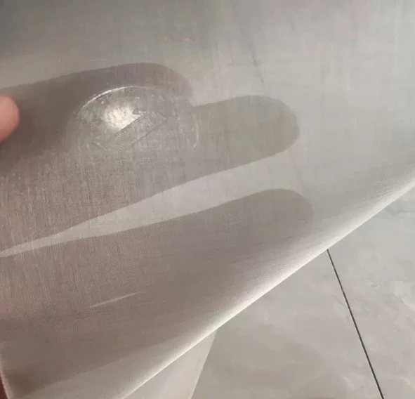 Custom High Purity Metal Mesh for Scientific Research Tool Parts