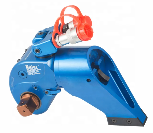 

High Torque Low Profile Hydraulic Wrench Torque Wrench