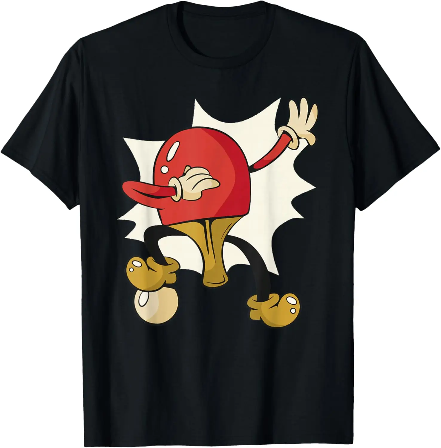 Funny Table Tennis … - image