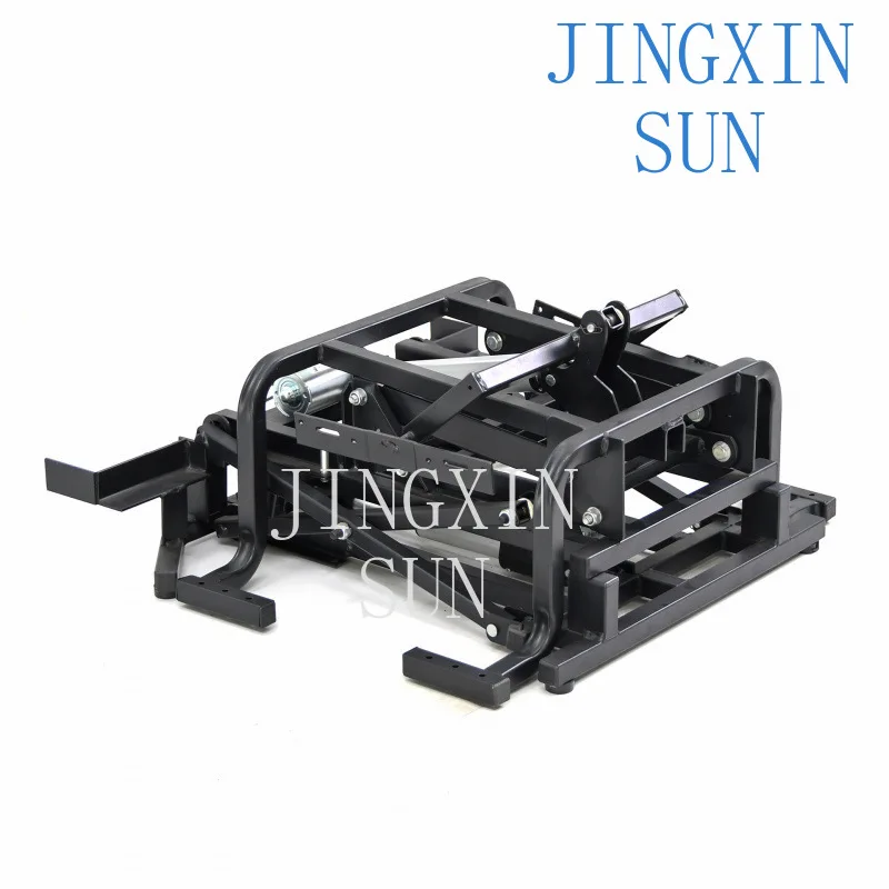 Customizable Parallel Lift No. 5 Chair Iron Frame Remote Control Electric Elderly Chair Auxiliary Get Up Function Sofa Iron