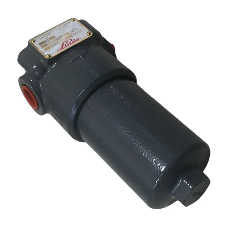 

Forklift Parts 0009830826 High Pressure Filter Assembly for Linde Model 335 E20p E16c