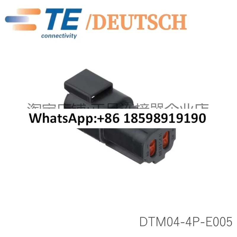 DTM04-4P-E005 Conne…