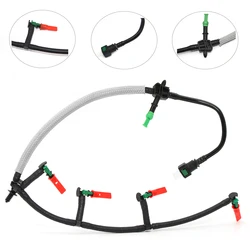 Auto Parts Injector Fuel Return Leak Off Pipe Fuel Tube Assembly Hose OE: BK3Q9K022AG 1761932 for Ford Transit