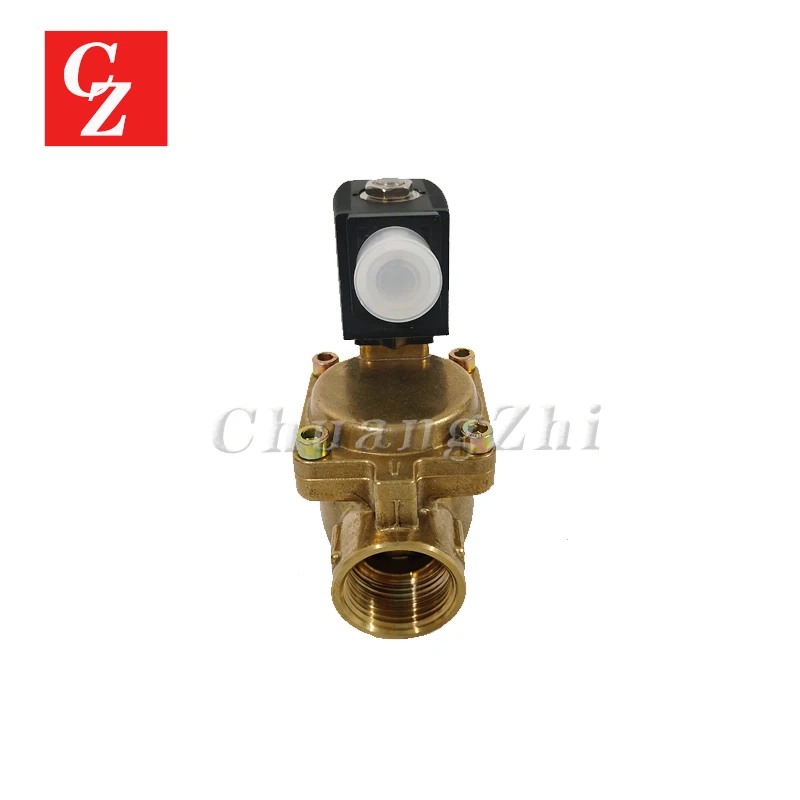 Électrovanne New 1089038035 Solenoid Valve AC24V 50Hz 16Bar for Atlas Copco Compressor 1089 0380 35 for Home Use Industries 1089-0380-35 Pneumatique — détail 3