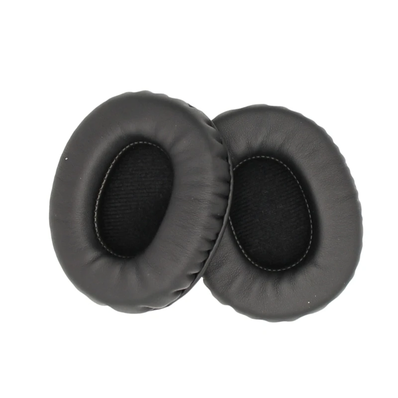 1Pair Earpads Ear Pads Cushion Earmuffs For Sony MDR 7506 MDR V6 CD900ST Headphones, Headset Accessories Drop Shipping