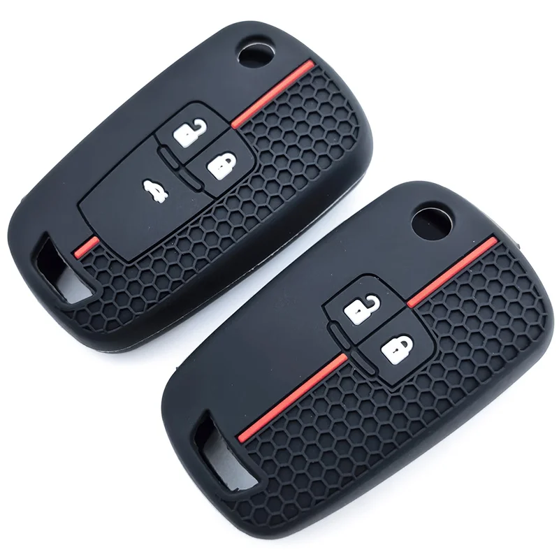 Neue Auto-Flip-Key-Hülle für Chevrolet Cruze Aveo Trax Sail Malibu Captiva Opel Vauxhall Astra J Corsa Insignia Mokka