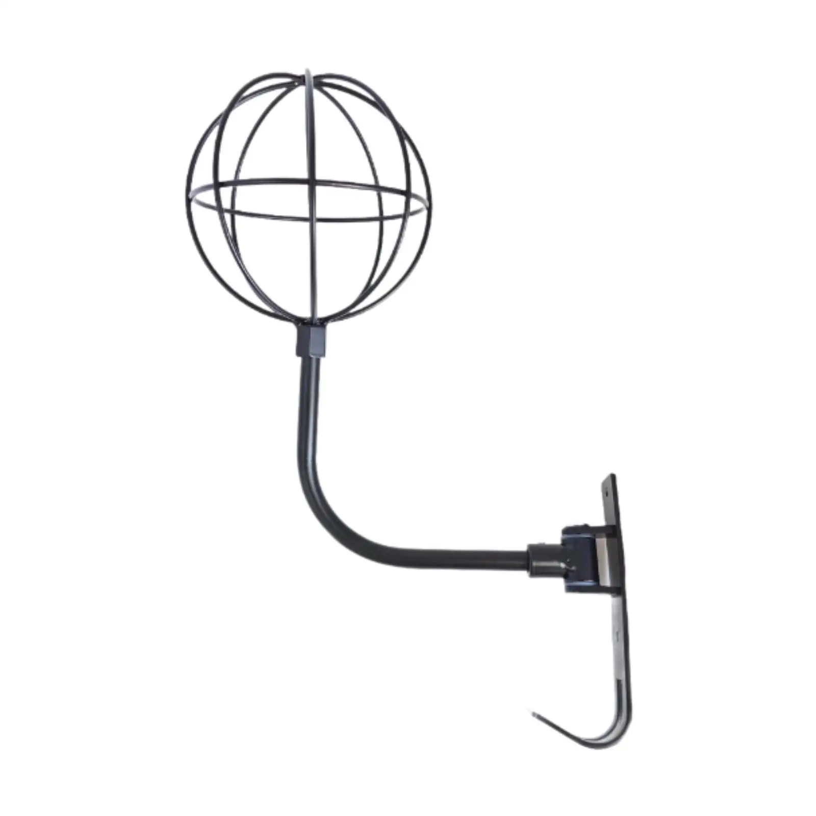 

Motorcycle Wall Mount Helmet Stand Multifunctional Motorbike