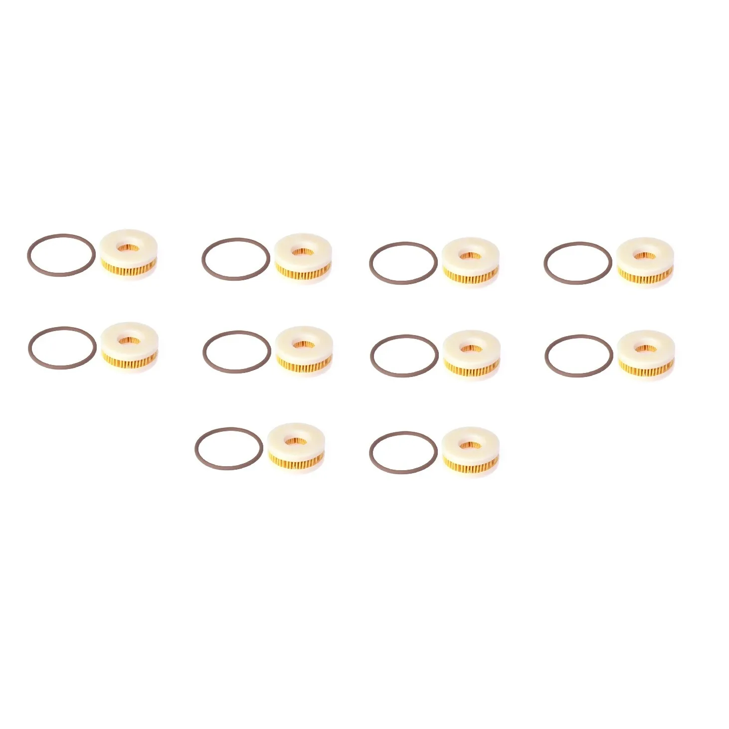 

10pcs KIT REVIZIE FILTRU GPL ELECTROVALVA LANDI RENZO