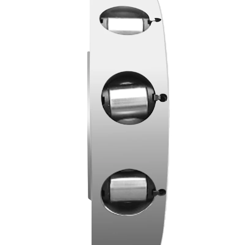 

Earth Moving Machines Spare Part Rotor For Poclain MS MCR05 Hydraulic Drive Motor