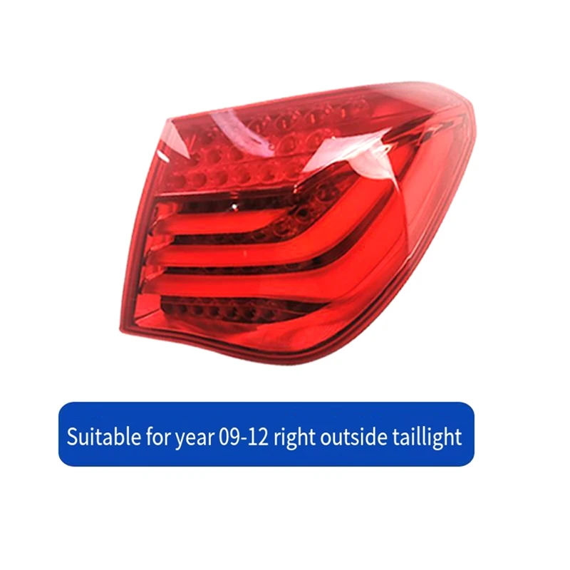 

Car Parts Outside Right Rear Bumper Tail Light Brake Signal Lamp For BMW 7 Series 730 740 750 760 F01 F02 2009-2015