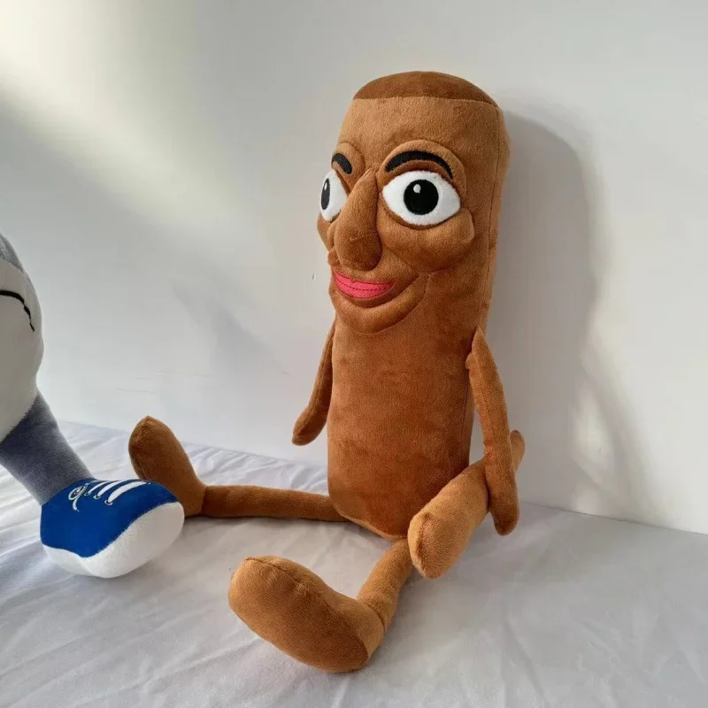 

~&New Tungtungtung Sahur Tralala Plush Animals Telalaero Telala SHARK Anime Plush Plushie Peluches Stuffed Dolls Toy Gifts