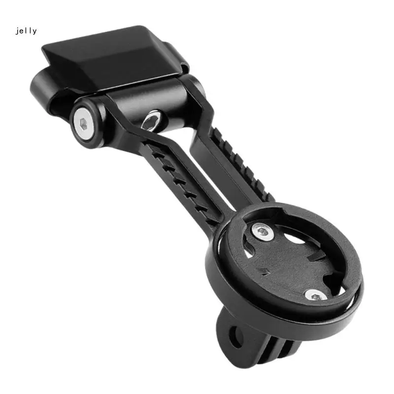 Bicycles Computer Speedometer Extension Holder Cycling Light Sport Camera Mount 448C