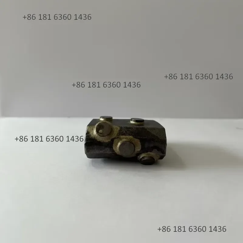 Douya DouyaHigh Quality BA04 Welding Bars Welded on Teeth Casing Teeth for Casings and Fourndation Piling Machines