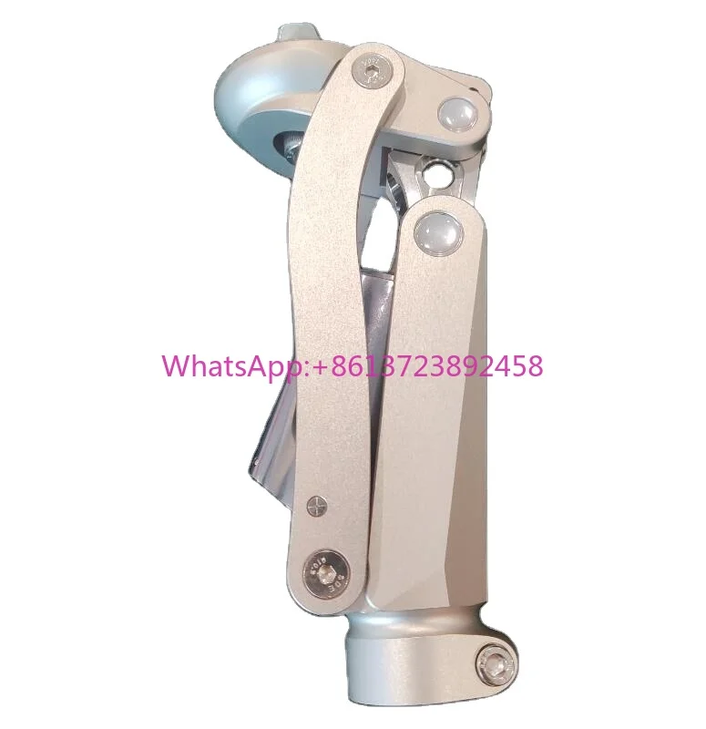 

Leg Prosthesis Manufacture Above Knee Prosthetic Leg Geometric Lock Knee Joint Five bar Pneumatic Prosthetic Knee