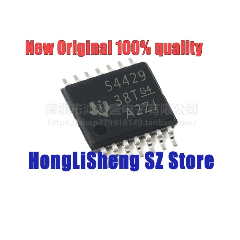 10pcs/lot TPS54429PWPR TPS54429PWP TPS54429 54429 HTSSOP14 Chipset 100% New&Original In Stock