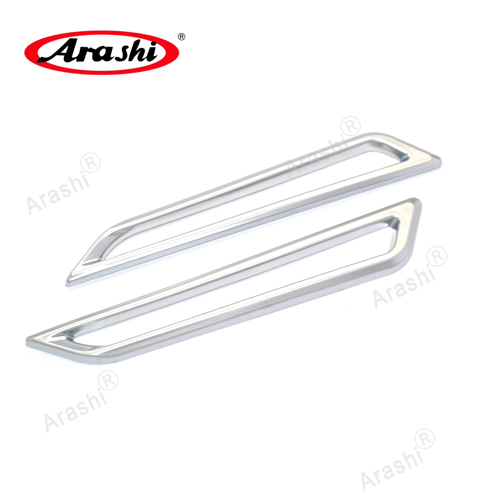 ARASHI Gold Wing Tail Light Trim Frame For HONDA Goldwing Gen3 2018 2019 2020 2021 2022 2023 GL1800 GL 1800 Decorative