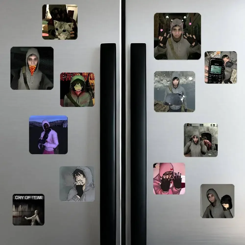 Game C-Cry Of Fear …