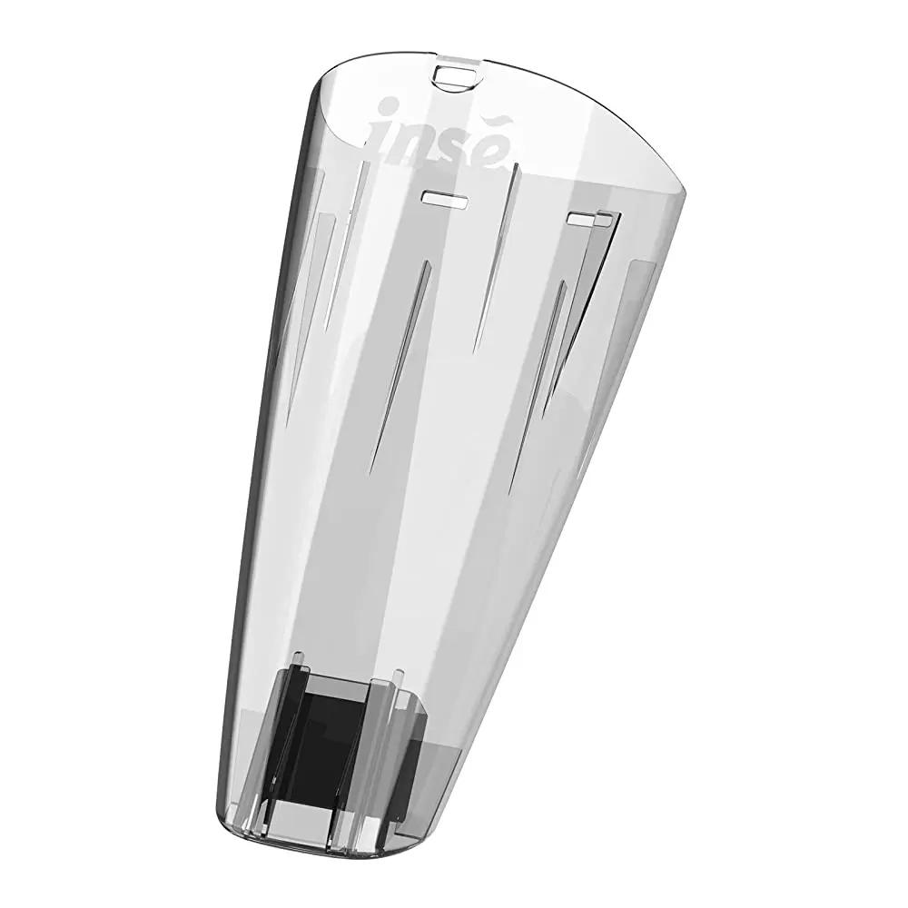 Filtro de aspiradora para R3S Inse, contenedor de polvo