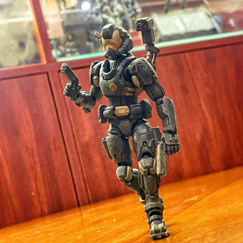 

Новый Acid Rain Fav-A127 Fav-A128 Naclavi Shadow Raider, масштаб 1/18, мобильная кукла-солдат, коллекционная фигурка, подарок на день рождения ﻿