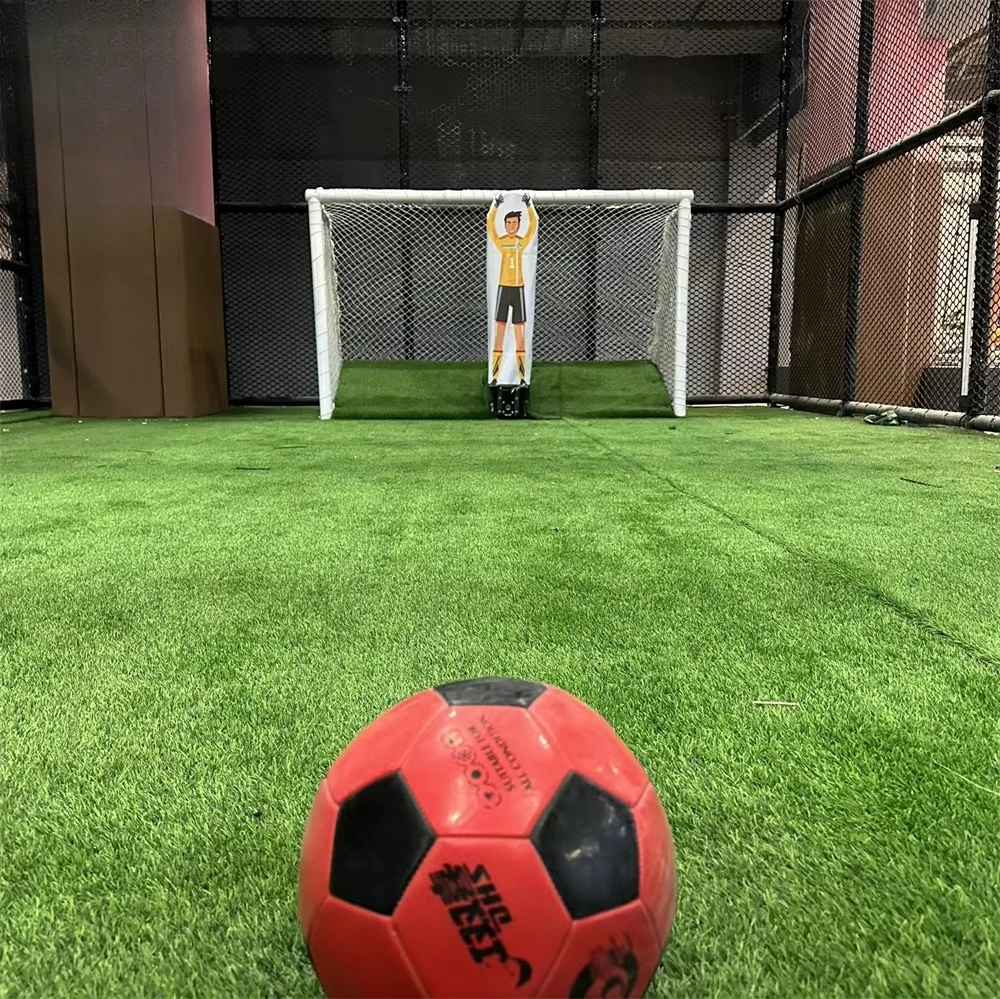 Factory Direct Indoor Football Simulator Ar Football Game Projection Sports Equipment