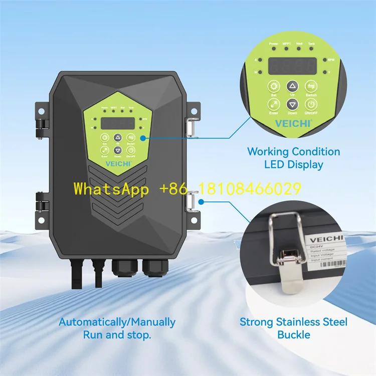 

olar Irrigation Systems Solar Agriculture Water Pump Factory Custom Solar Motor Pump S