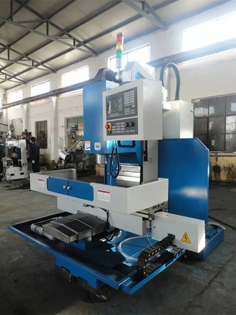 XK7132A giường CNC-loại máy phay cnc máy móc nhà máy công cụ