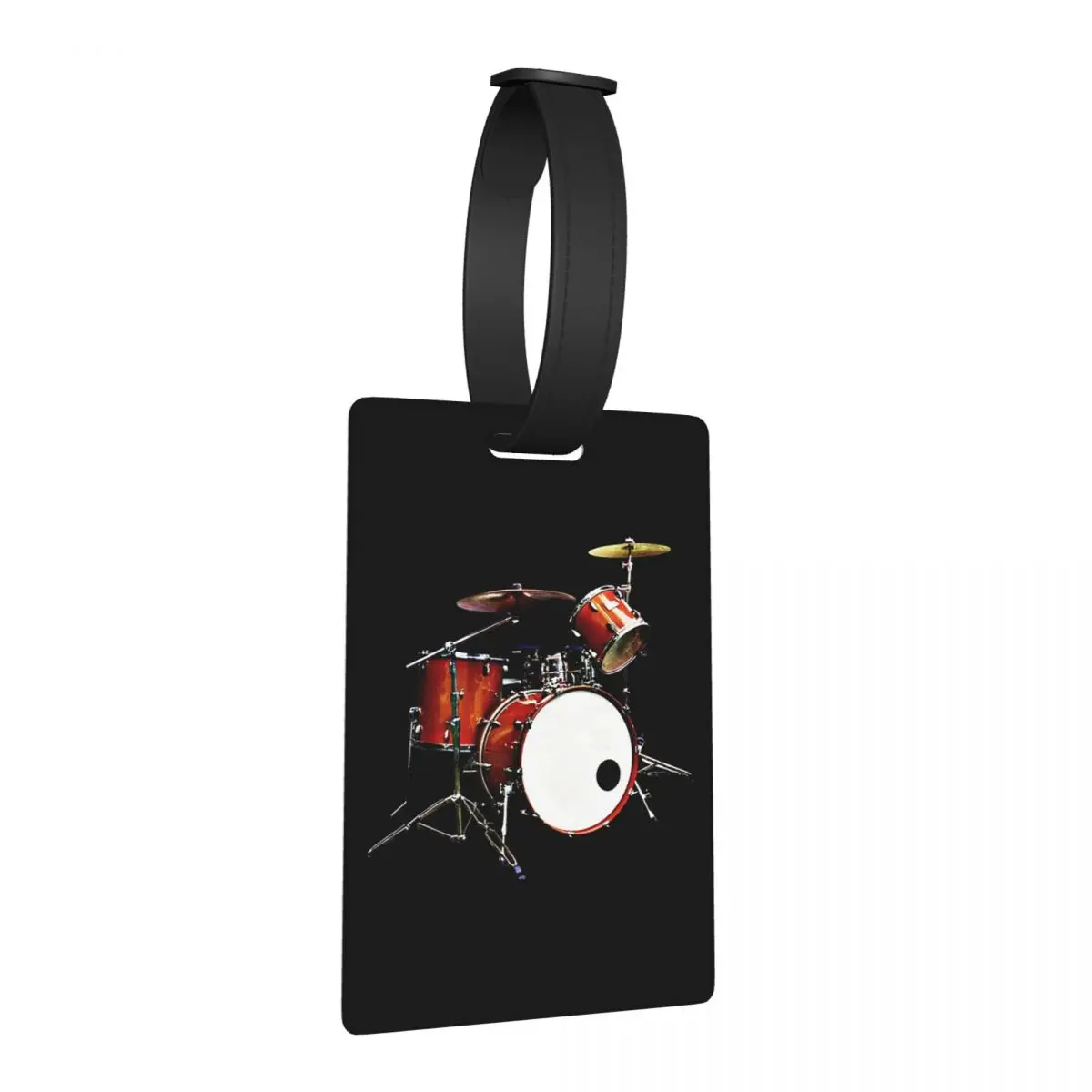 

Бирки для барабанных установок, аксессуары для чемоданов, багажные бирки для путешествий, держатели для этикеток, идентификаторы для имени и адреса