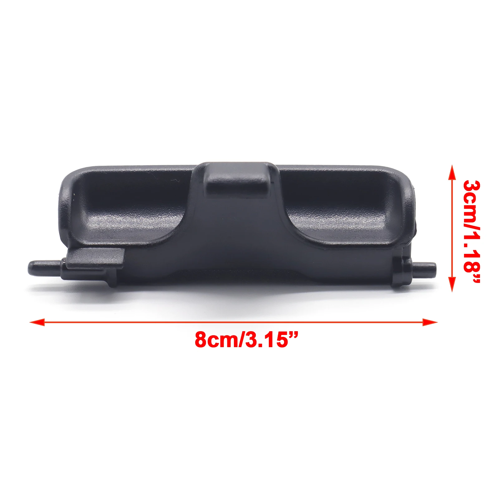 For Acura RDX 5 Door 2013 2014 2015 2016 2017 2018 Center Console Latch Armrest Storage Box Lock Lid 83417-TX4-A01 Replacement