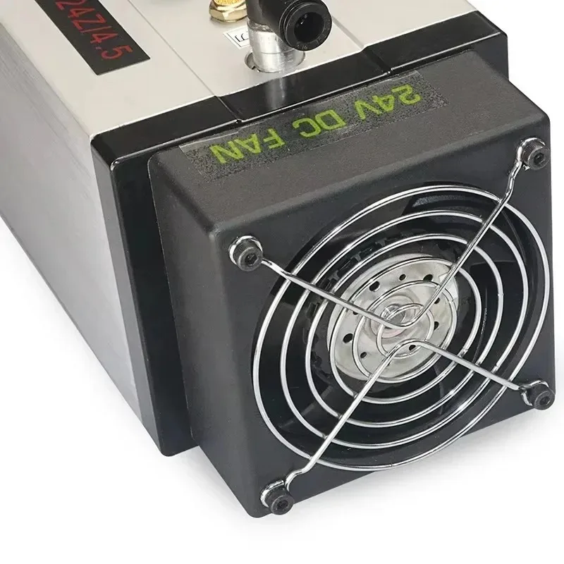 HQD GDL51-30-24Z/4.5 Motor do eixo 4.5KW Iso 30 do eixo Atc de refrigeração de ar