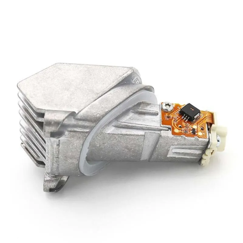 

63117343876 New Led Headlight Module DRL Daytime Running Light Front Lamp Led Angel Eyes for BMW 5 Series 2014-2016 F10 F11 LCI