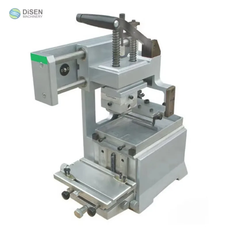Cheap Price Electrical Mini Portable Small Hand Ink Cup Pad Printing Machine Manual