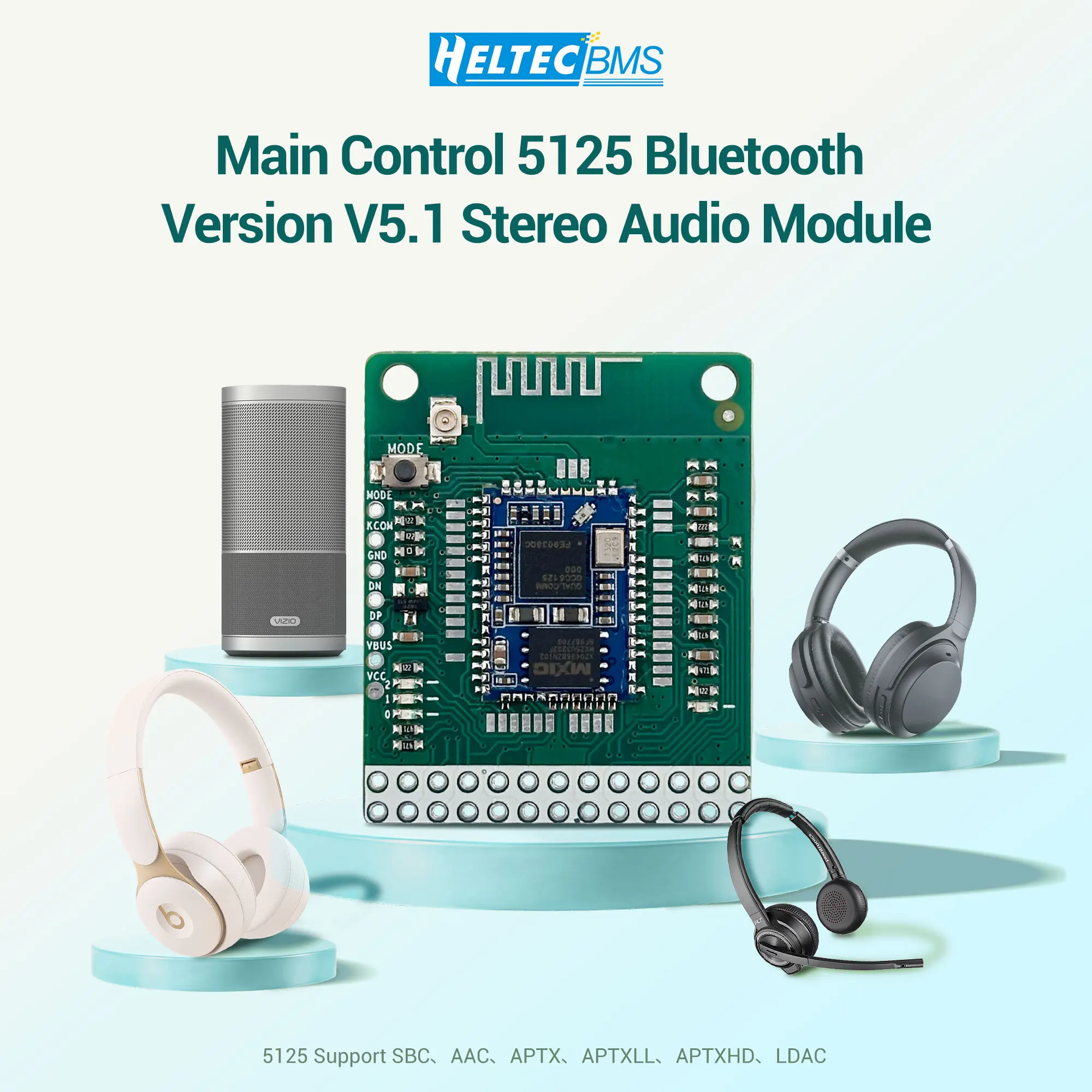 Hifi Bluetooth Rece…