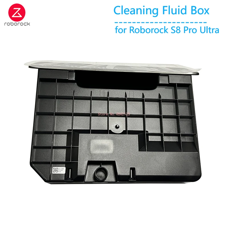 

Original Cleaning Fluid Box for Roborock S8 Pro Ultra Vacuum Cleaner Parts Auto-Empty Dock Cleaner Liquid Auto Box Accessoies