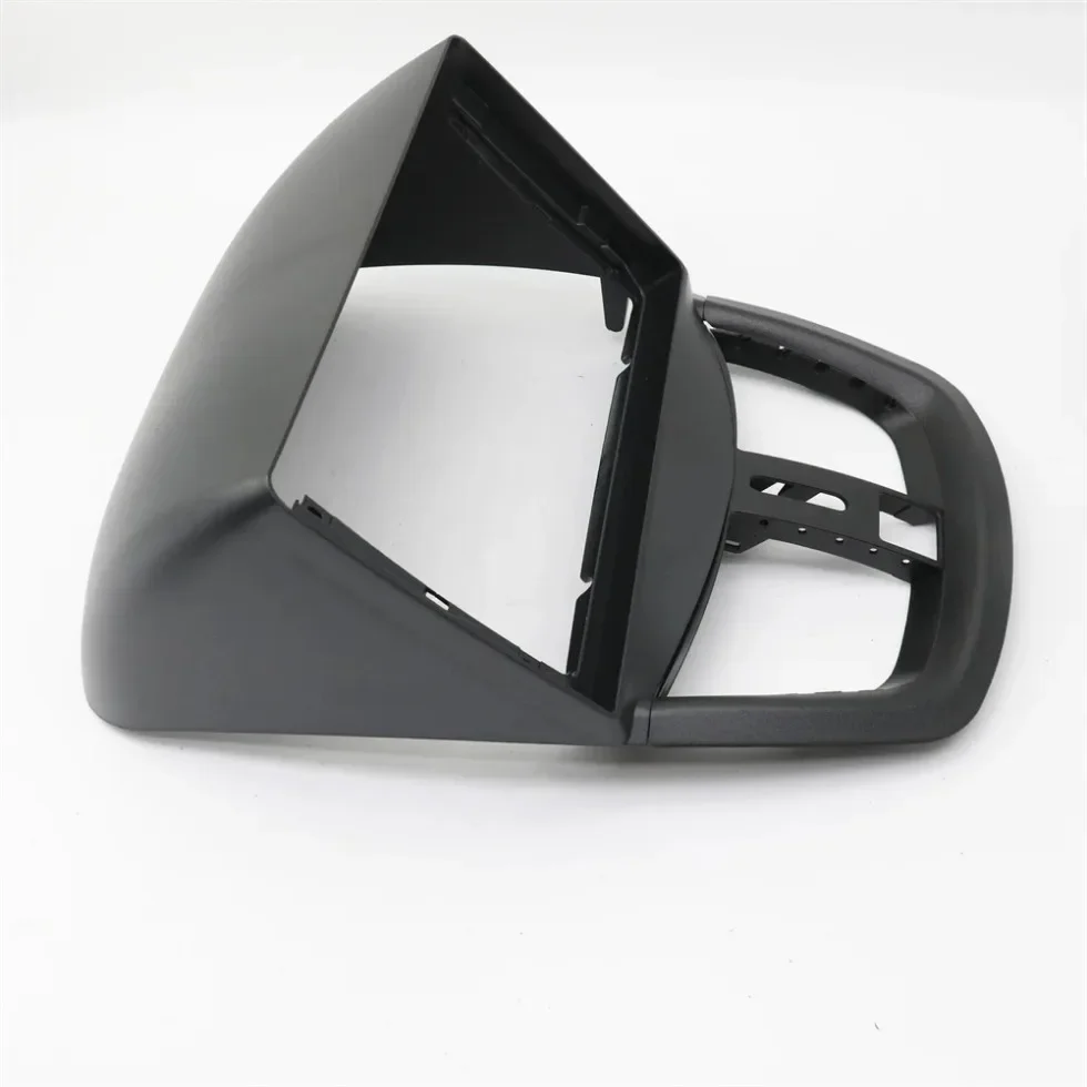 Wholesale Car Accessory 9" Radio Video Fascia Panel For PEUGEOT 2072007-2014 Audio Multimedia Player Frame Car Dah Kit Panel