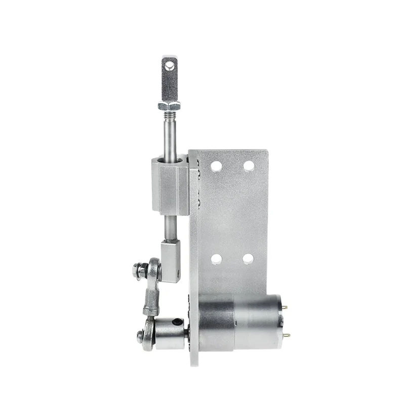 XYT JGB37-3530 Mini Linear Actuator 12v/24v DC Motor 5mm/10mm Stroke Small Gear Reciprocating Cycle Brush Permanent Magnet Fan