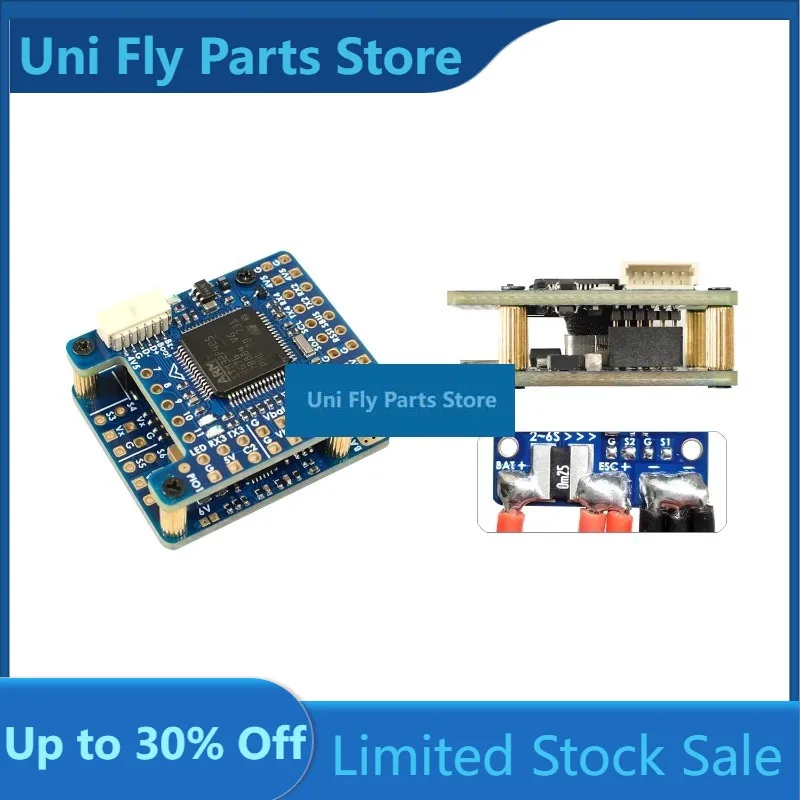 MATEK Mateksys FLIGHT CONTROLLER F405-WMNUniFly