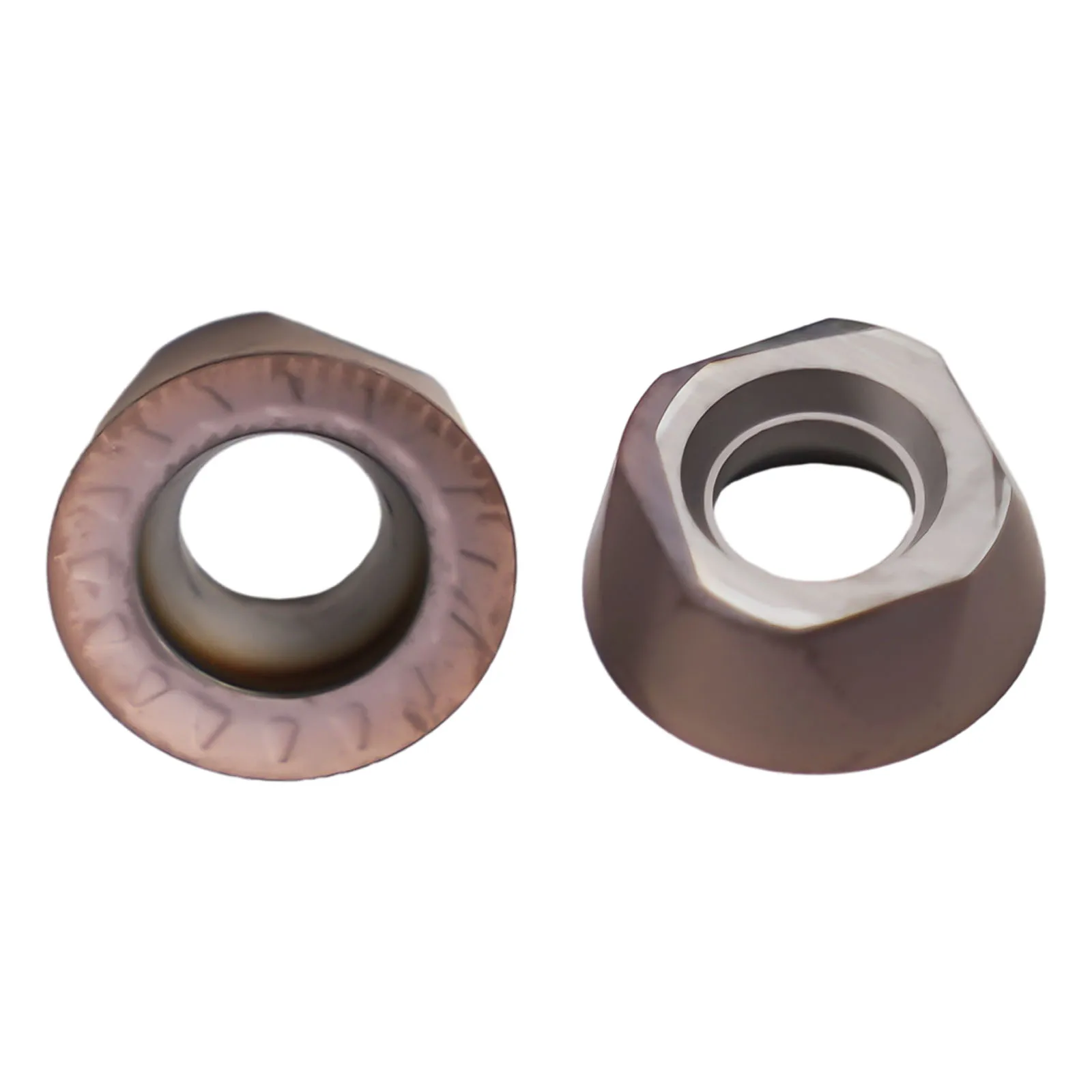 موثوقة RPMT10T3MO كربيد إدراج القواطع لأداة طحن الصلب مخرطة CNC تضمن نتائج دقيقة ومتوافقة