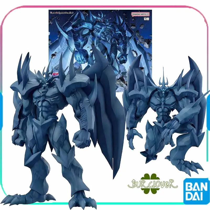 

Bandai Original GUNDAM Figure-rise Series Yu-Gi-Oh EGYPTIAN GOD OBELISK THE TORMENTOR Anime Action Figure Assembly Model Toys