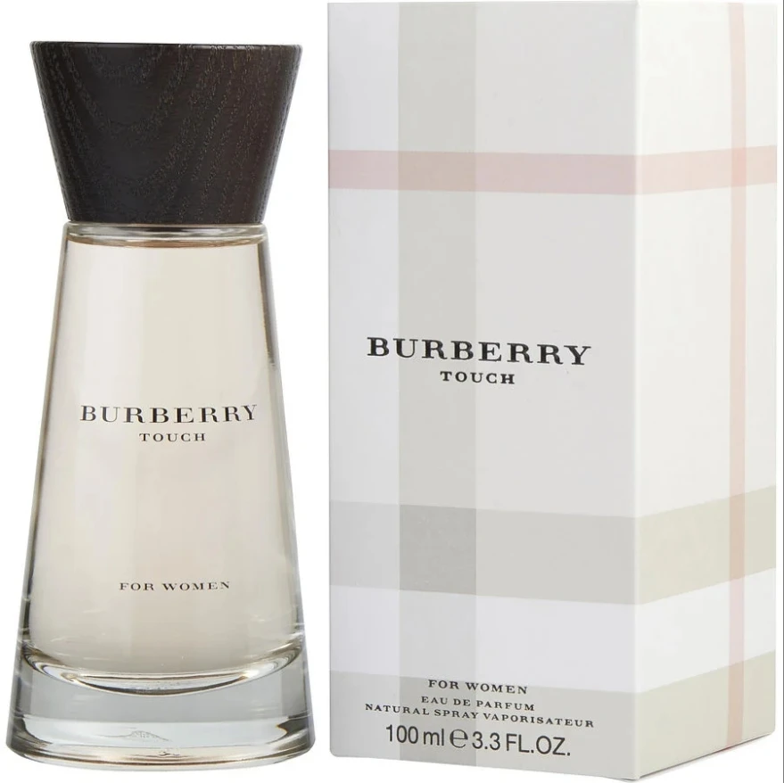 

Burberry Touch для женщин Спрей для парфюмерии (новая упаковка) 100 мл